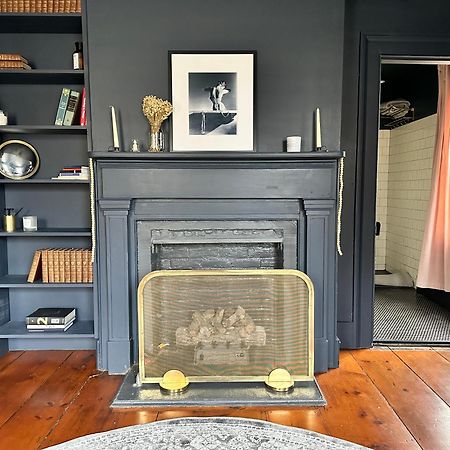 Villa The Saltbox Greenport Exterior foto