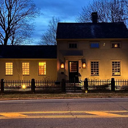 Villa The Saltbox Greenport Exterior foto
