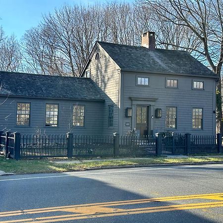 Villa The Saltbox Greenport Exterior foto