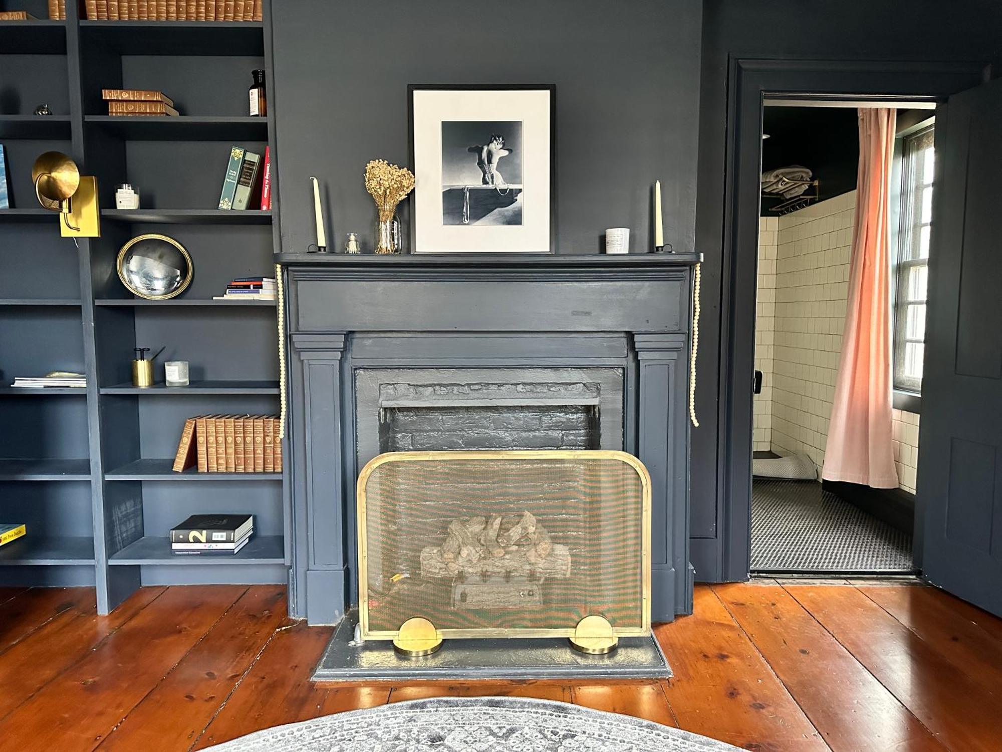 Villa The Saltbox Greenport Exterior foto
