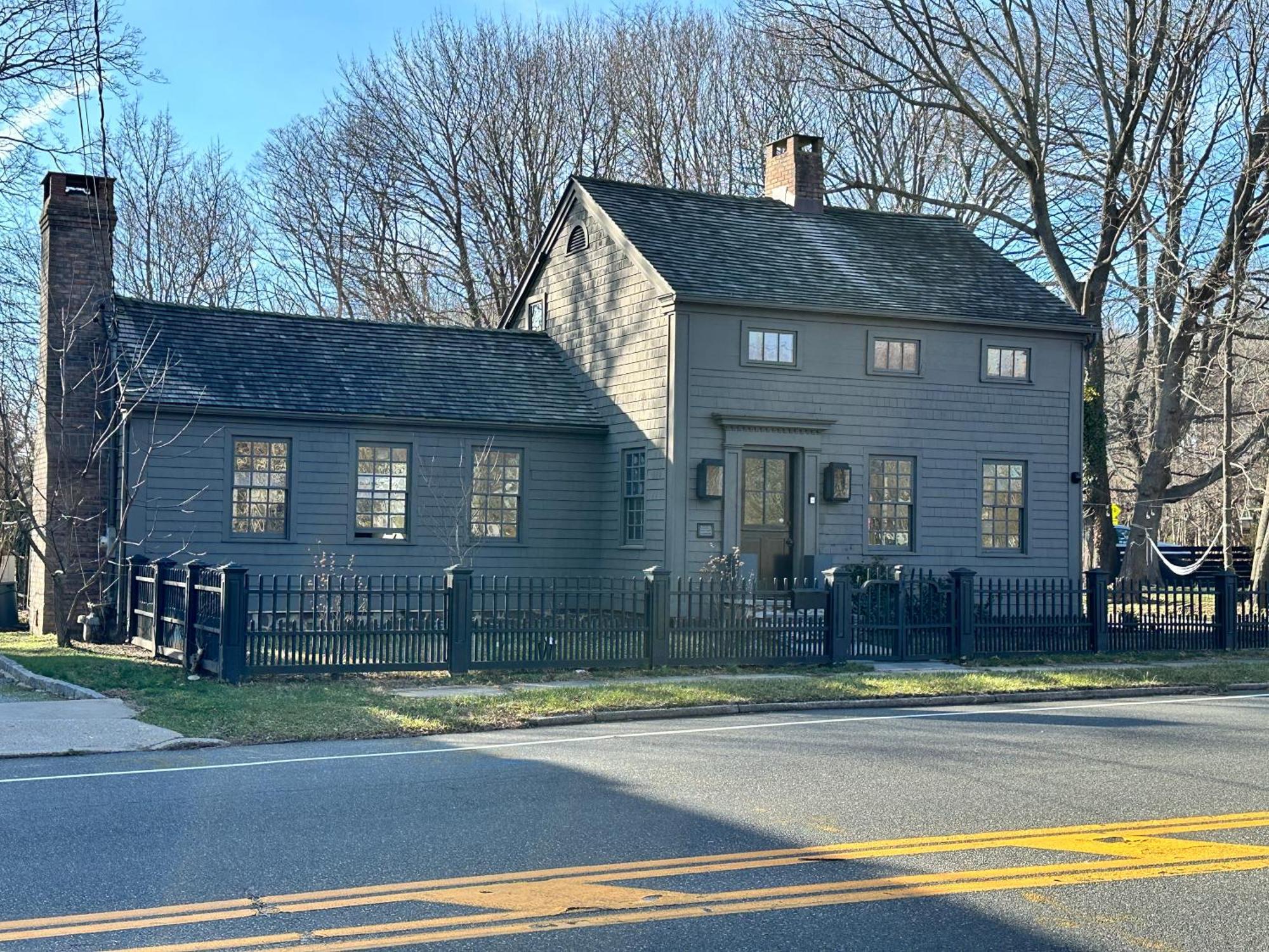 Villa The Saltbox Greenport Exterior foto