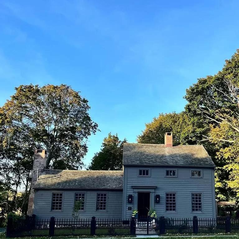 Villa The Saltbox Greenport Exterior foto