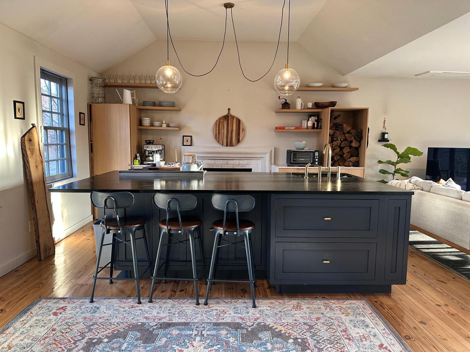 Villa The Saltbox Greenport Exterior foto