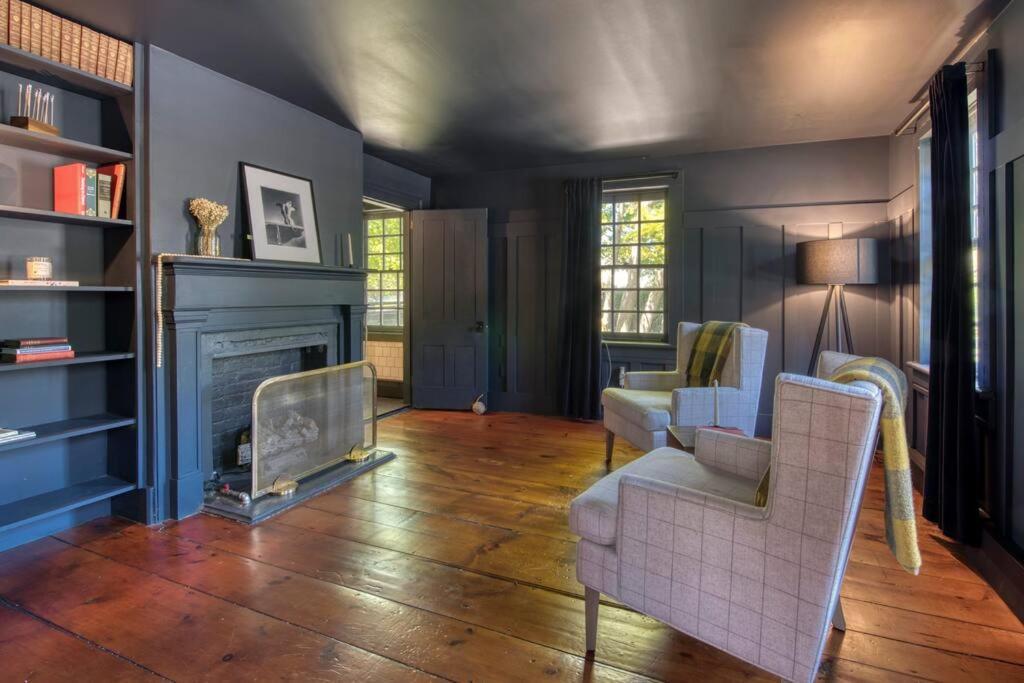 Villa The Saltbox Greenport Exterior foto