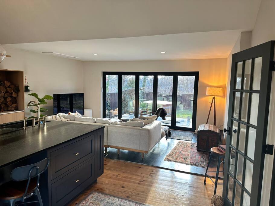 Villa The Saltbox Greenport Exterior foto