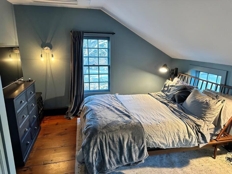 Villa The Saltbox Greenport Exterior foto