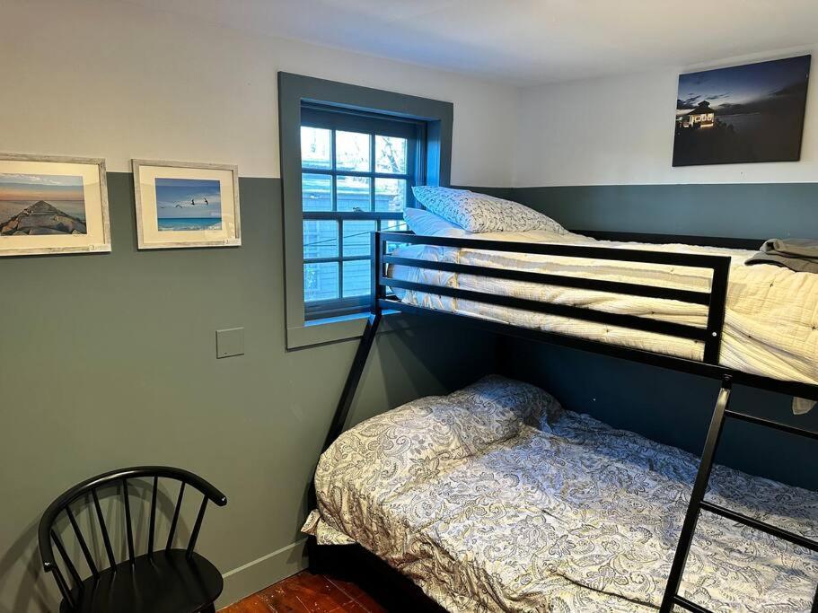 Villa The Saltbox Greenport Exterior foto